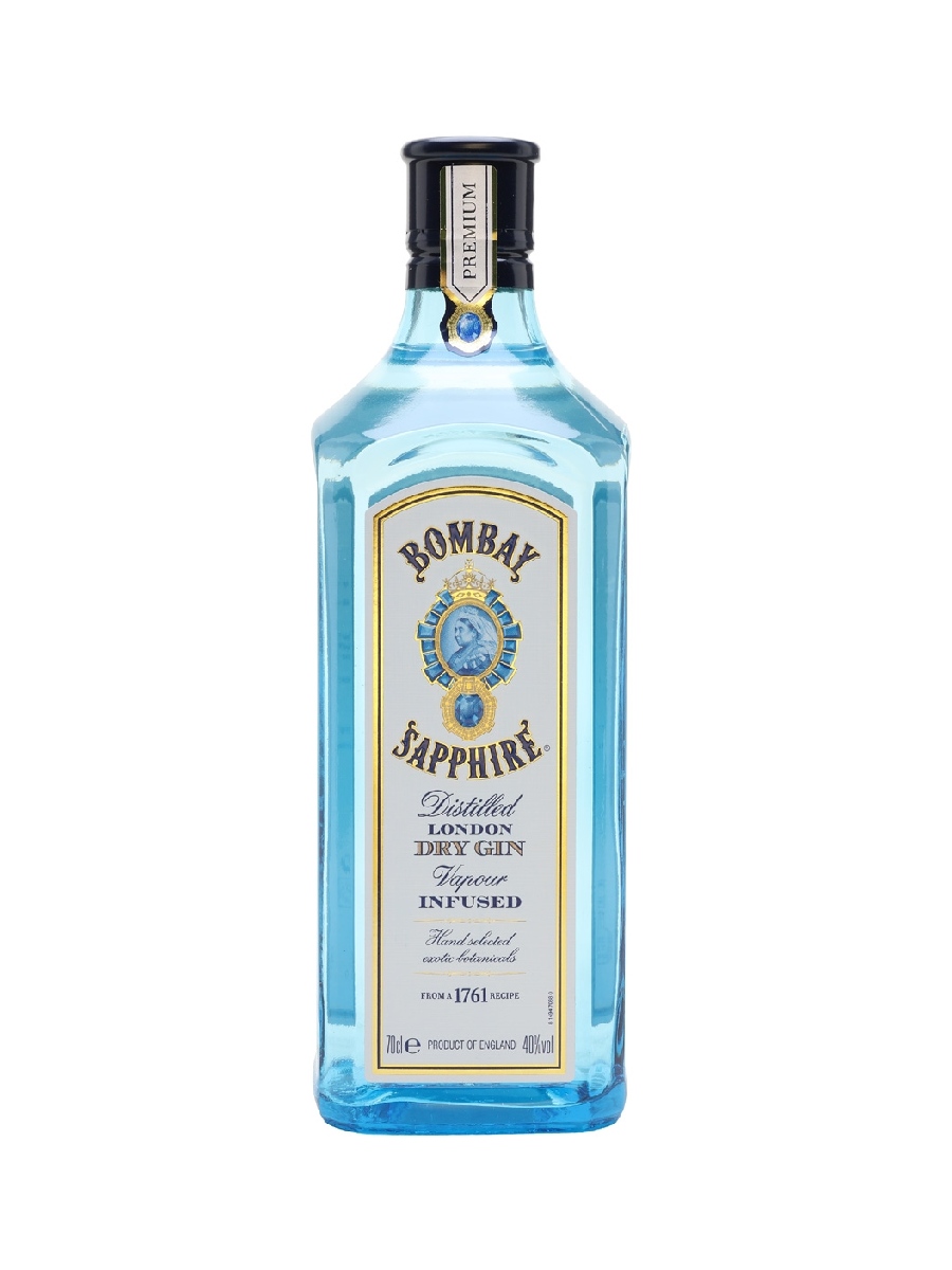 BOMBAY SAPPHIRE LONDON DRY