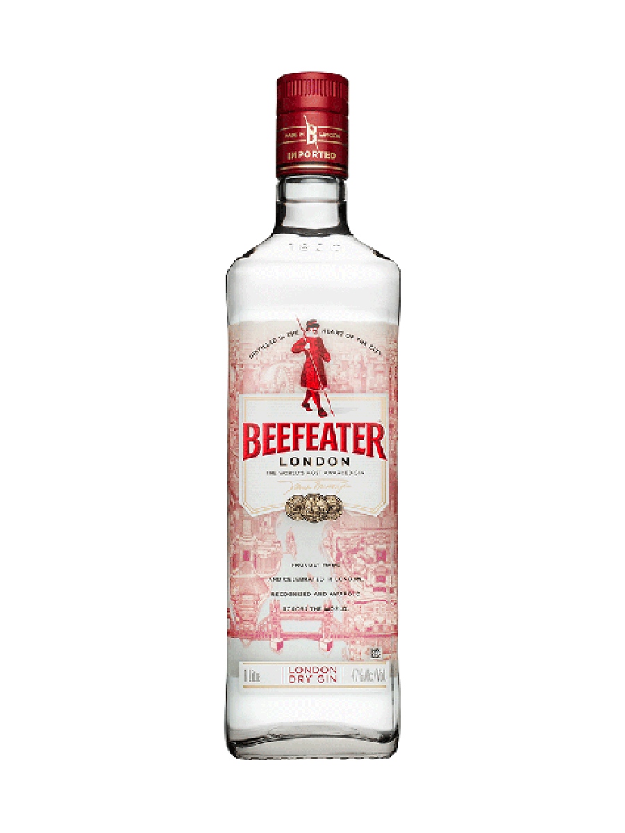 BEEFEATER LONDON DRY