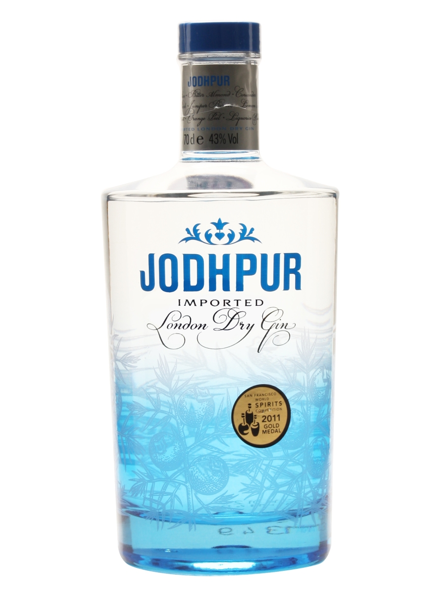 JODHPUR LONDON DRY GIN