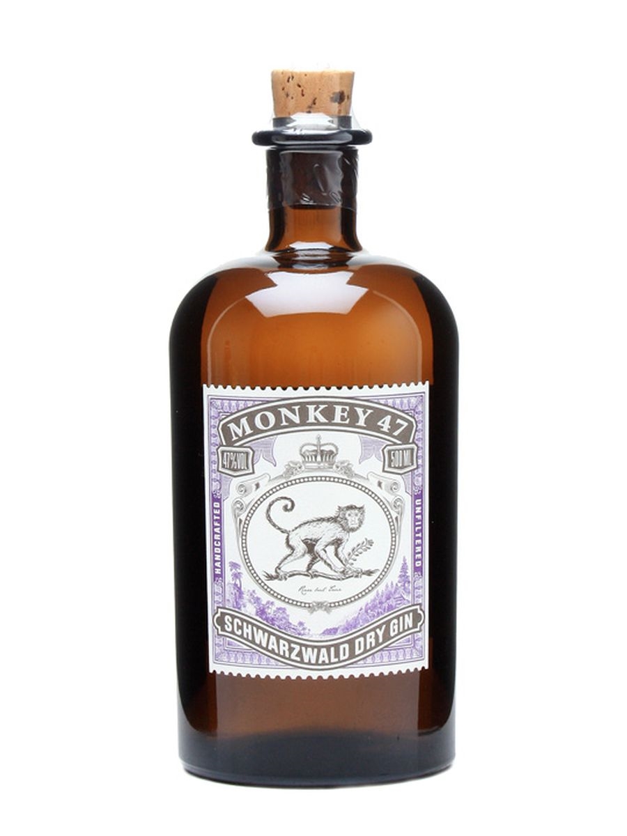 MONKEY 47 SCHWARZWALD DRY GIN