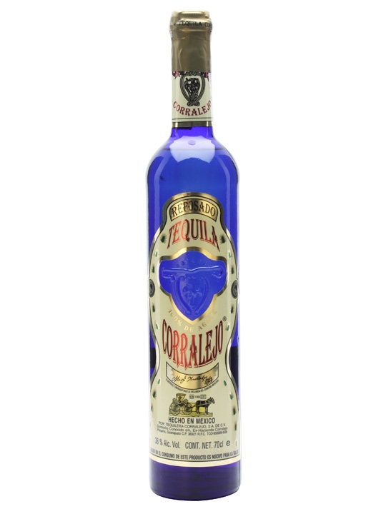 CORRALEJO REPOSADO TEQUILA 