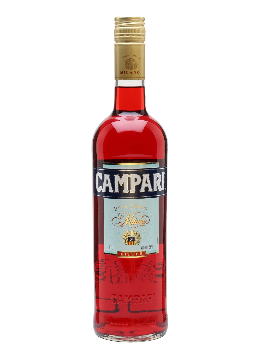 CAMPARI MILANO BITTERS