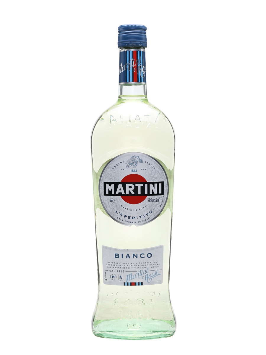 MARTINI BIANCO VERMOUTH 