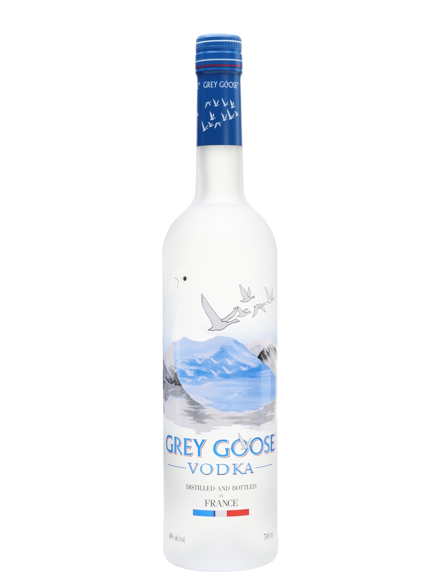 GREY GOOSE VODKA