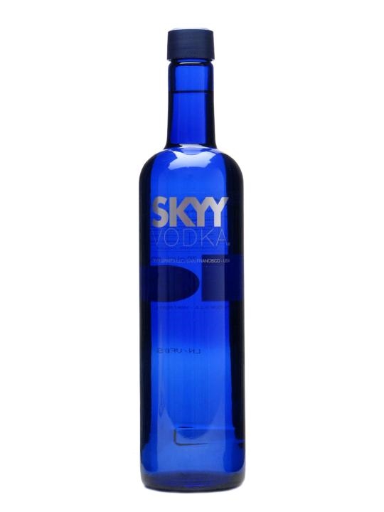 SKYY VODKA