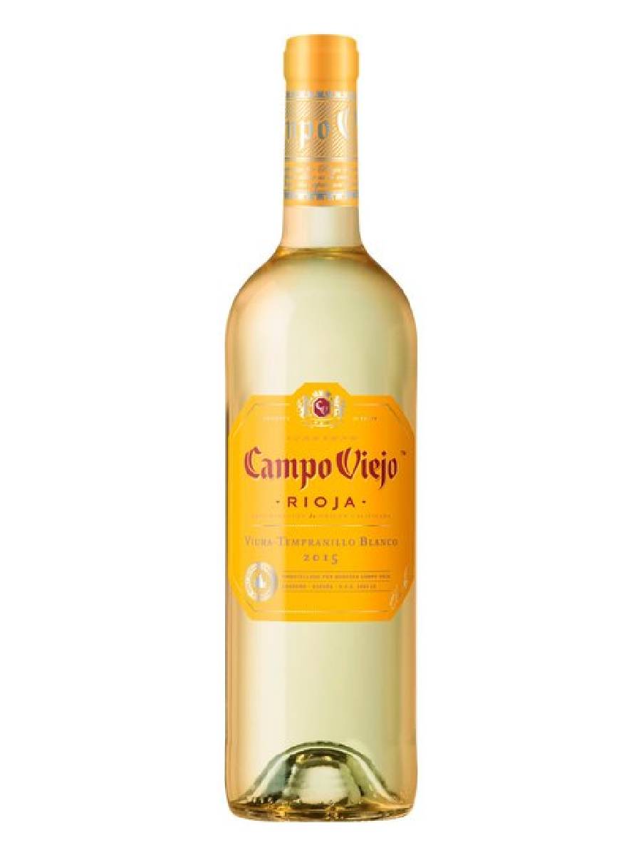 CAMPO VIEJO RIOJA VIURA TEMPRANILLO BLANCO