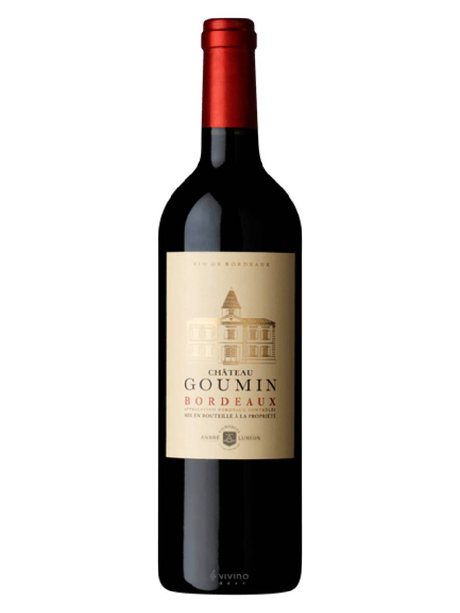 CHATEAU GOUMIN BORDEAUX RED