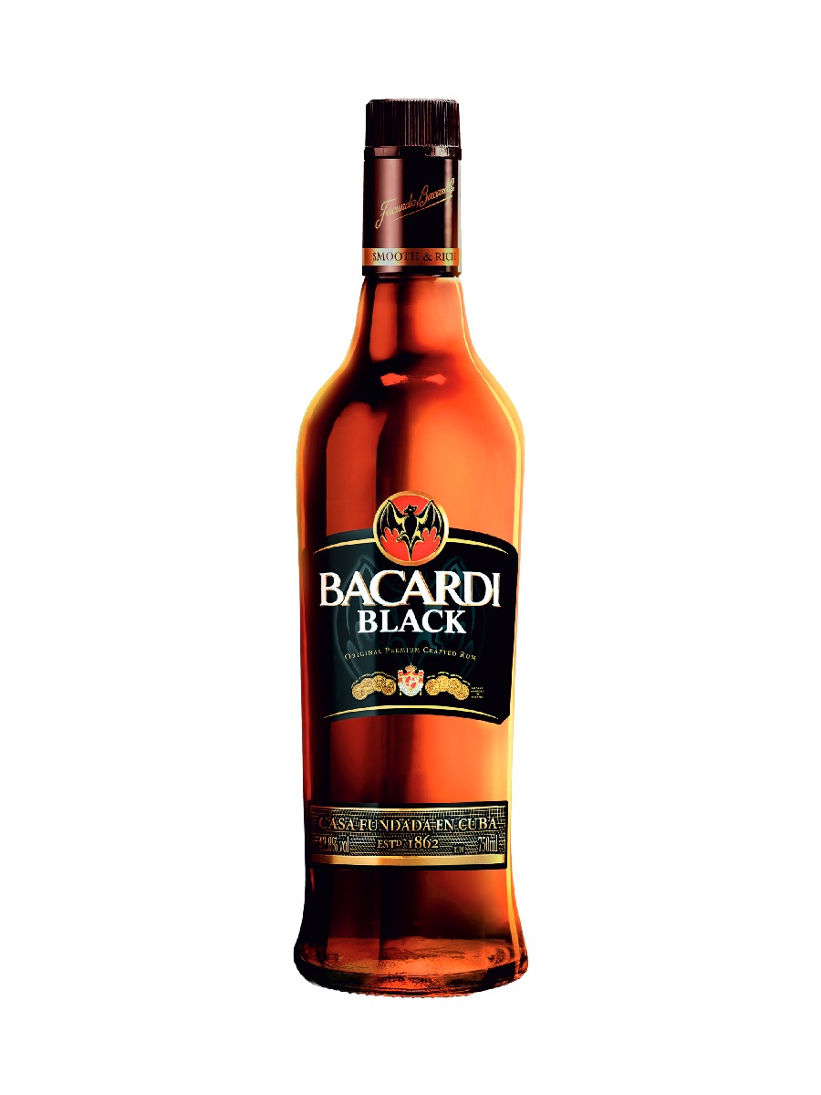 BACARDI DELUXE ORIGINAL RUM