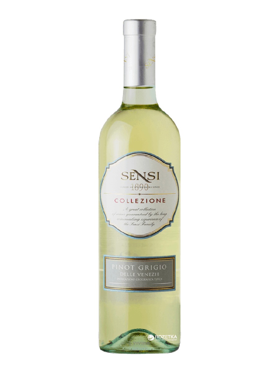 SENSI COLLEZIONE PINOT GRIGIO, IGT VENETO