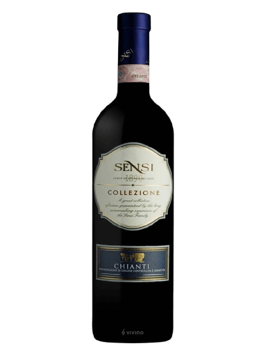 SENSI CHIANTI COLLEZIONE DOCG