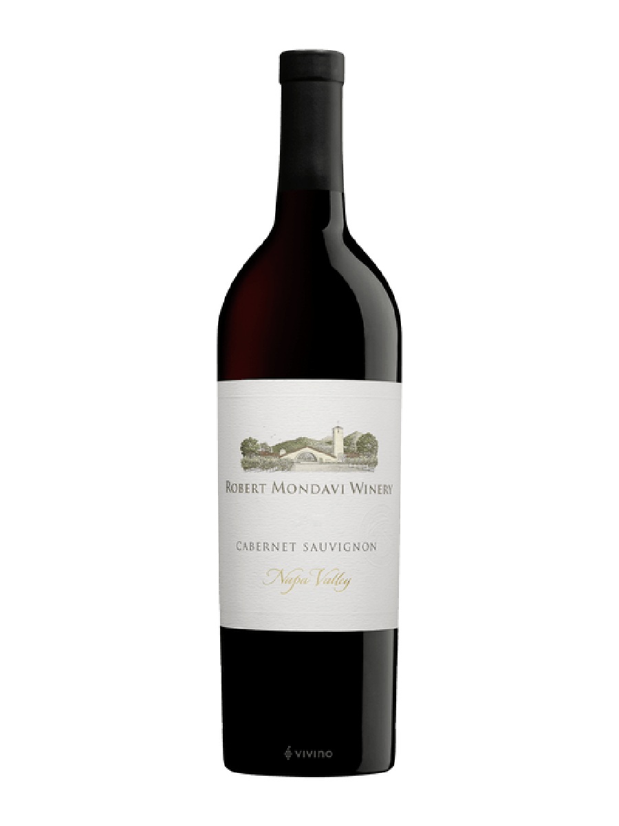 ROBERT MONDAVI NAPA VALLEY CABERNET SAUVIGNON