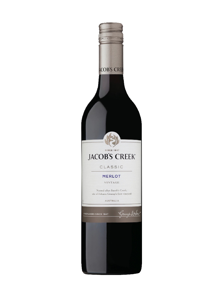 JACOBS CREEK MERLOT