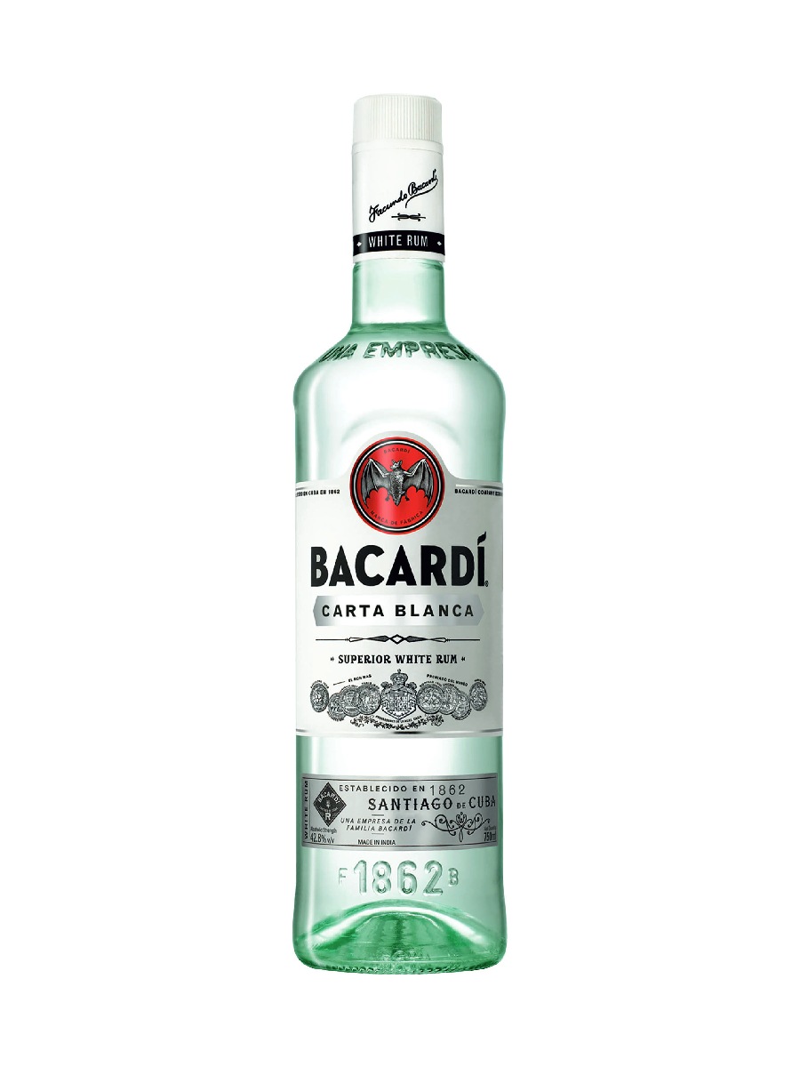 BACARDI CARTA BLANCA