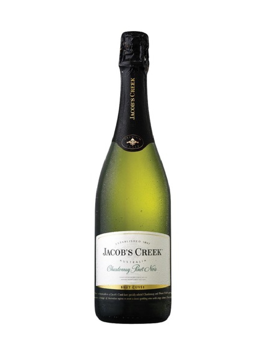 JACOBS CREEK CHARDONNAY PINOT NOIR