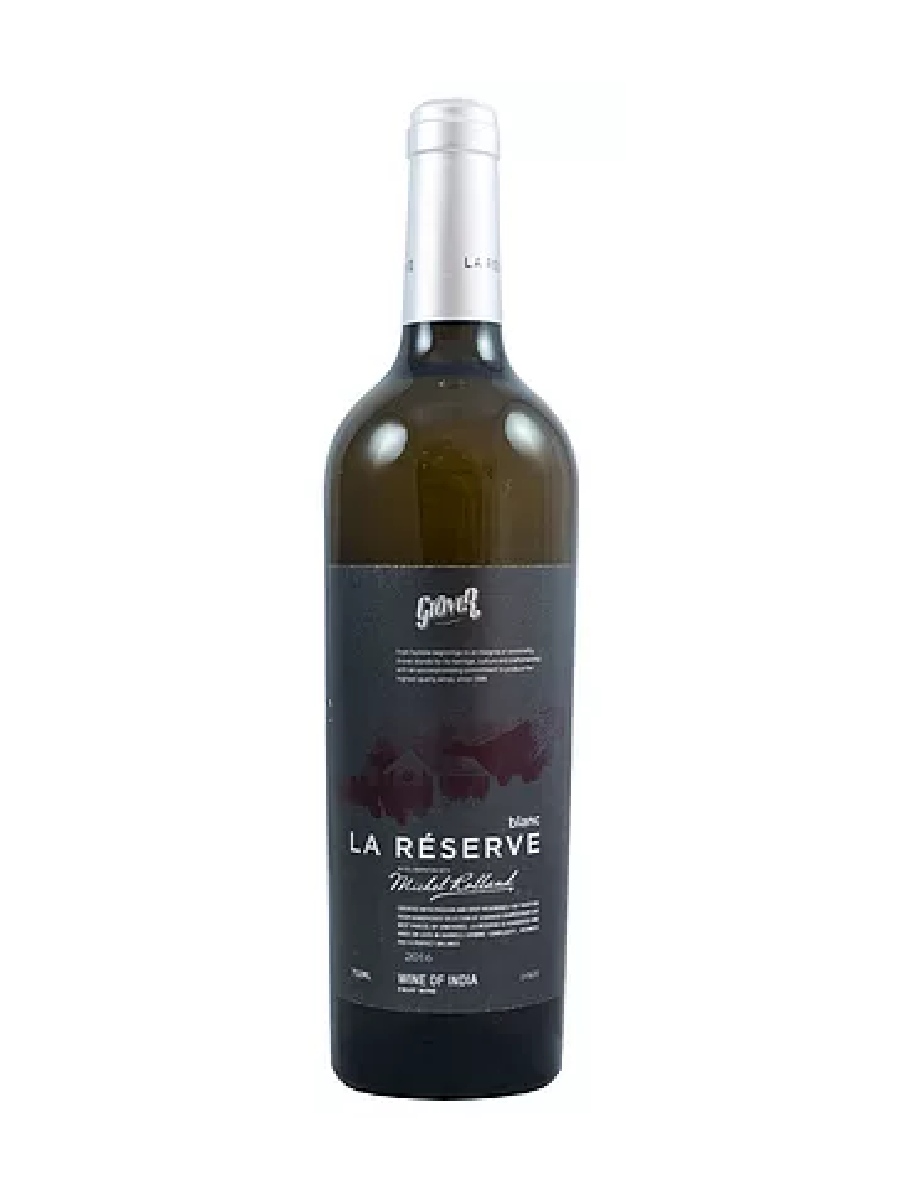 GROVER LA RESERVE ICON BLANC WHITE