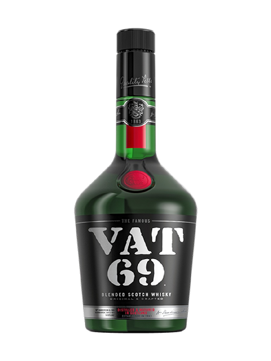 VAT 69 BLENDED SCOTCH