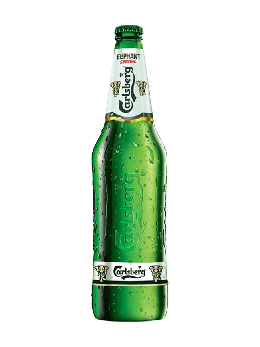 CARLSBERG ELEPHANT STRONG