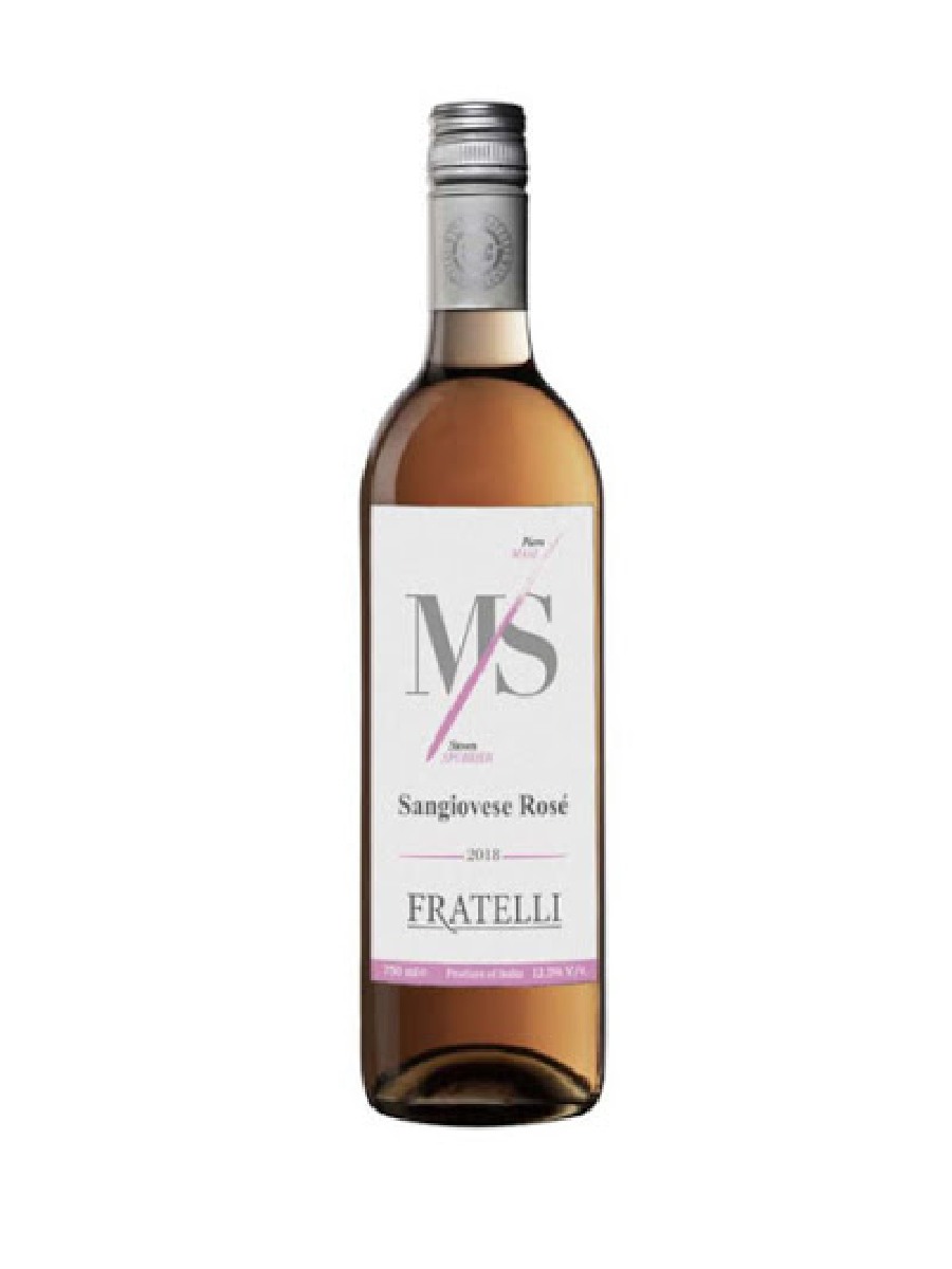 FRATELLI MS SANGIOVESE ROSE