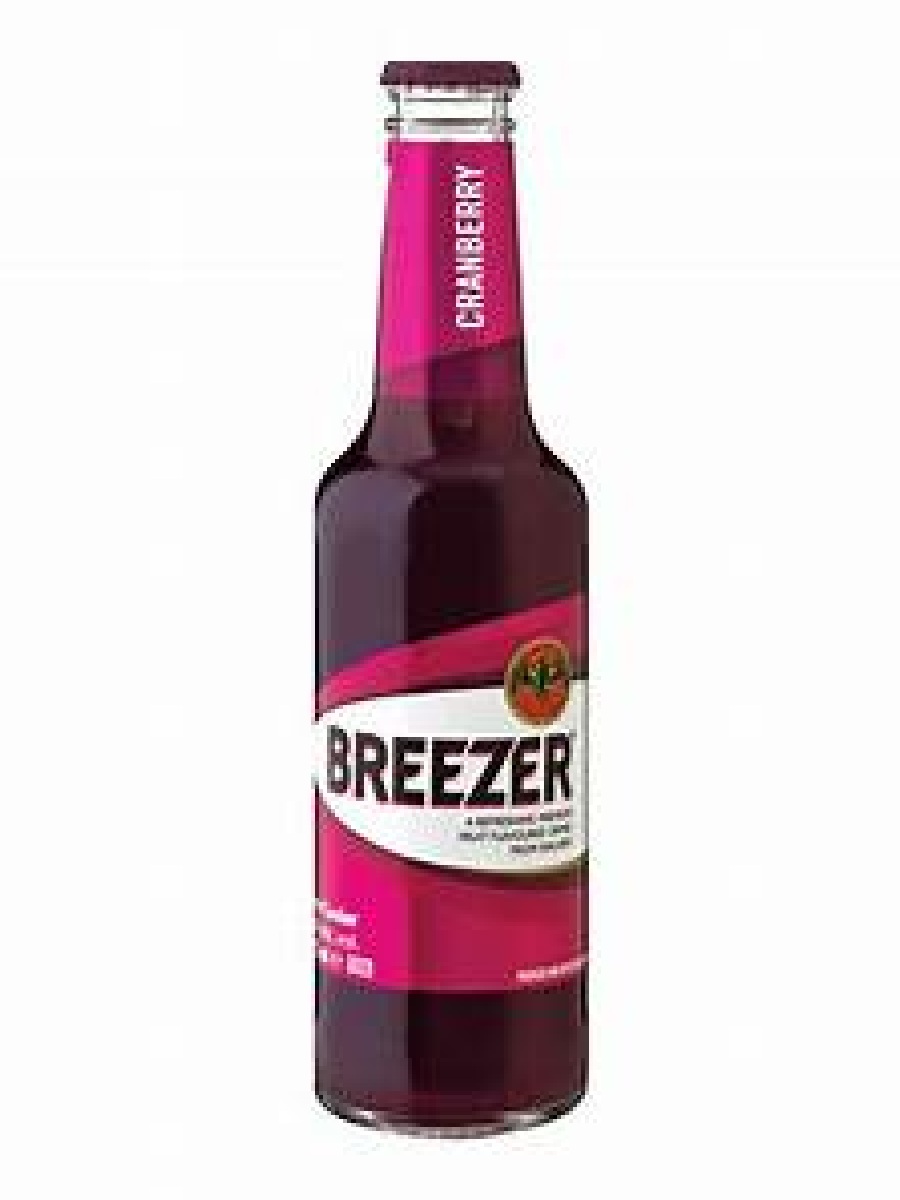  BREEZER CRANBERRY