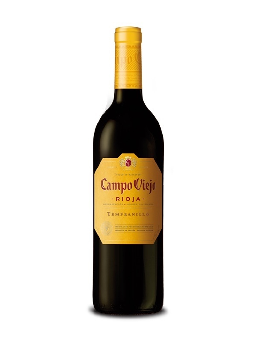 CAMPO VIEJO VIURA RIOJA TEMPRANILLO