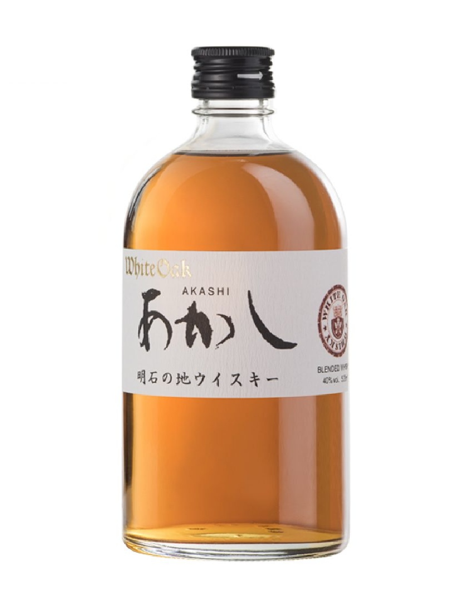 AKASHI WHITE OAK BLENDED WHISKY