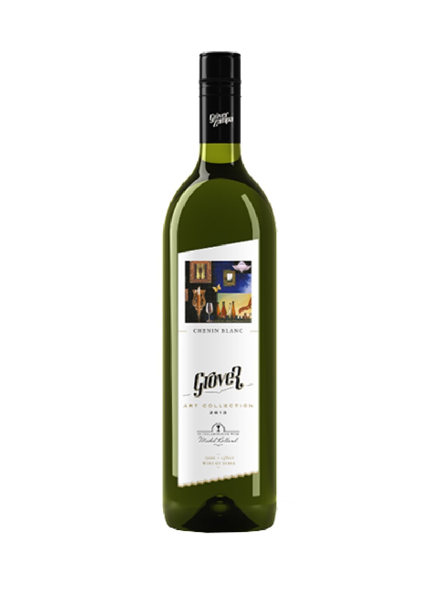 GROVER ART COLLECTION CHENIN BLANC