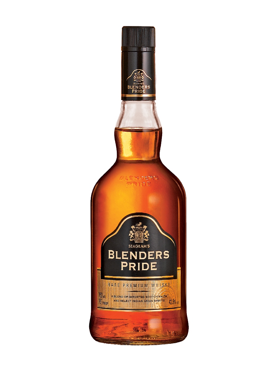 BLENDERS PRIDE SELECT PREMIUM WHISKY