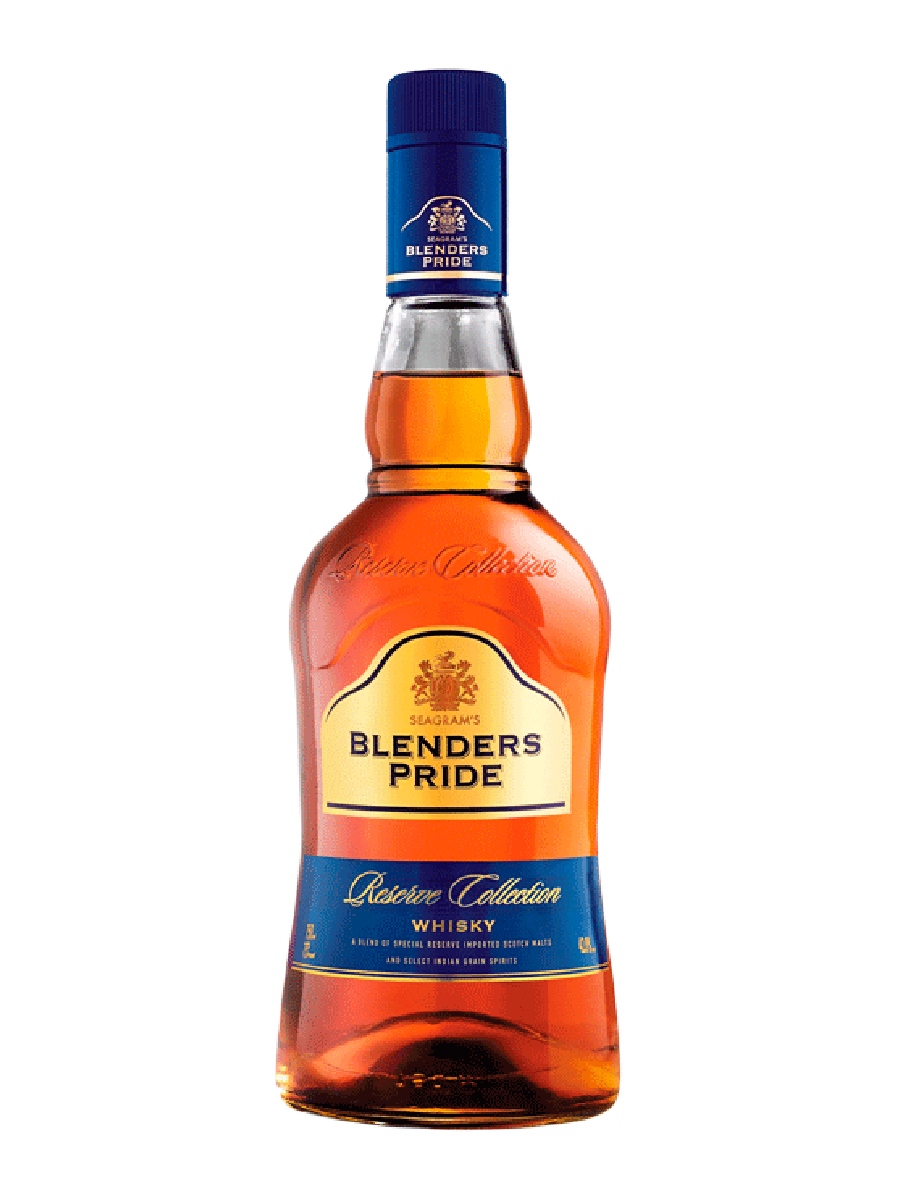 BLENDERS PRIDE RESERVE COLLECTION WHISKY