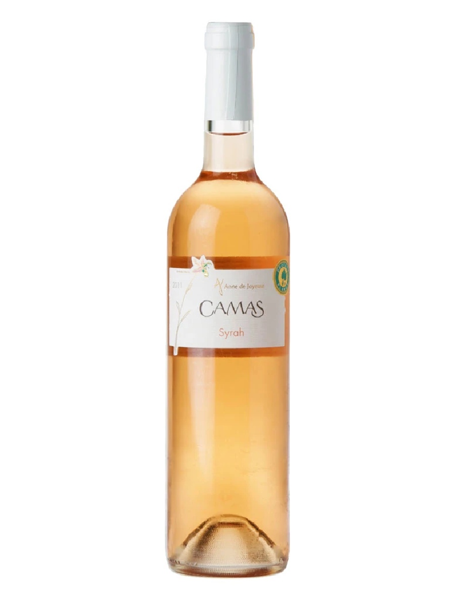 CAMAS SYRAH ROSE