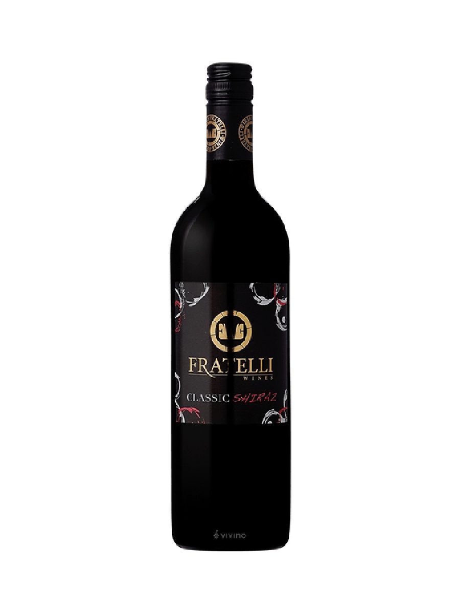 FRATELLI CLASSIC SHIRAZ