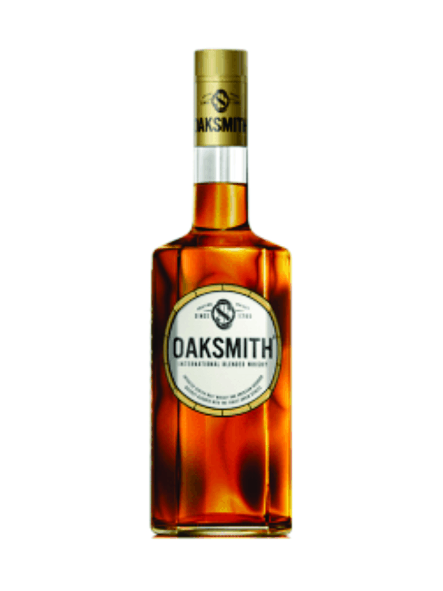 OAKSMITH INTERNATIONAL BLENDED WHISKY