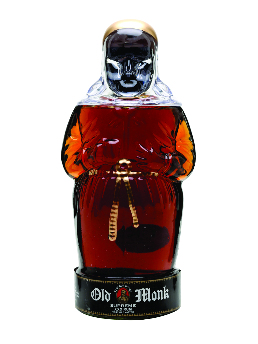 OLD MONK SUPREME DELUXE RUM