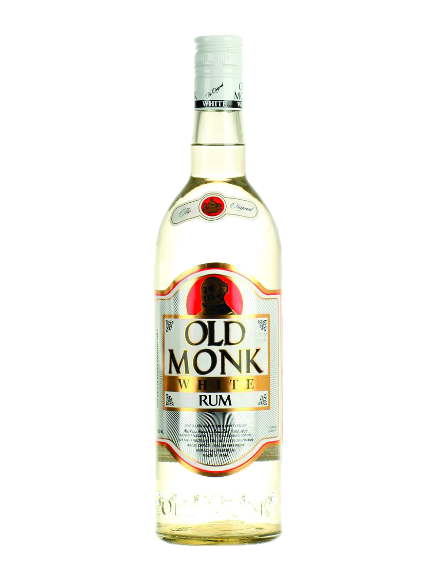 OLD MONK WHITE RUM