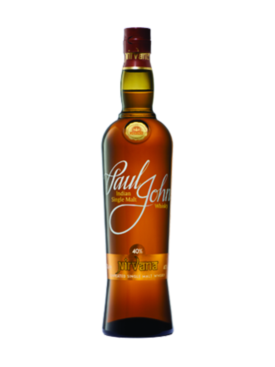 PAUL JOHN NIRVANA SINGLE MALT