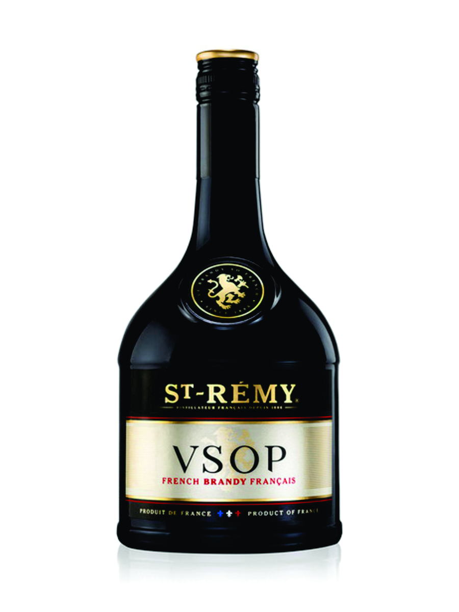 ST REMY MARTIN AUTHENTIC VSOP BRANDY