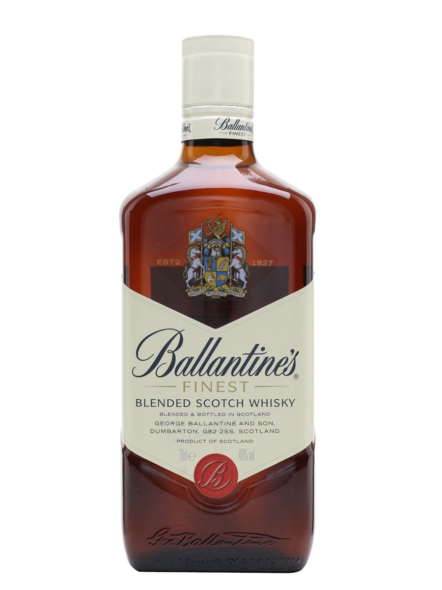 BALLANTINE'S FINEST SCOTCH