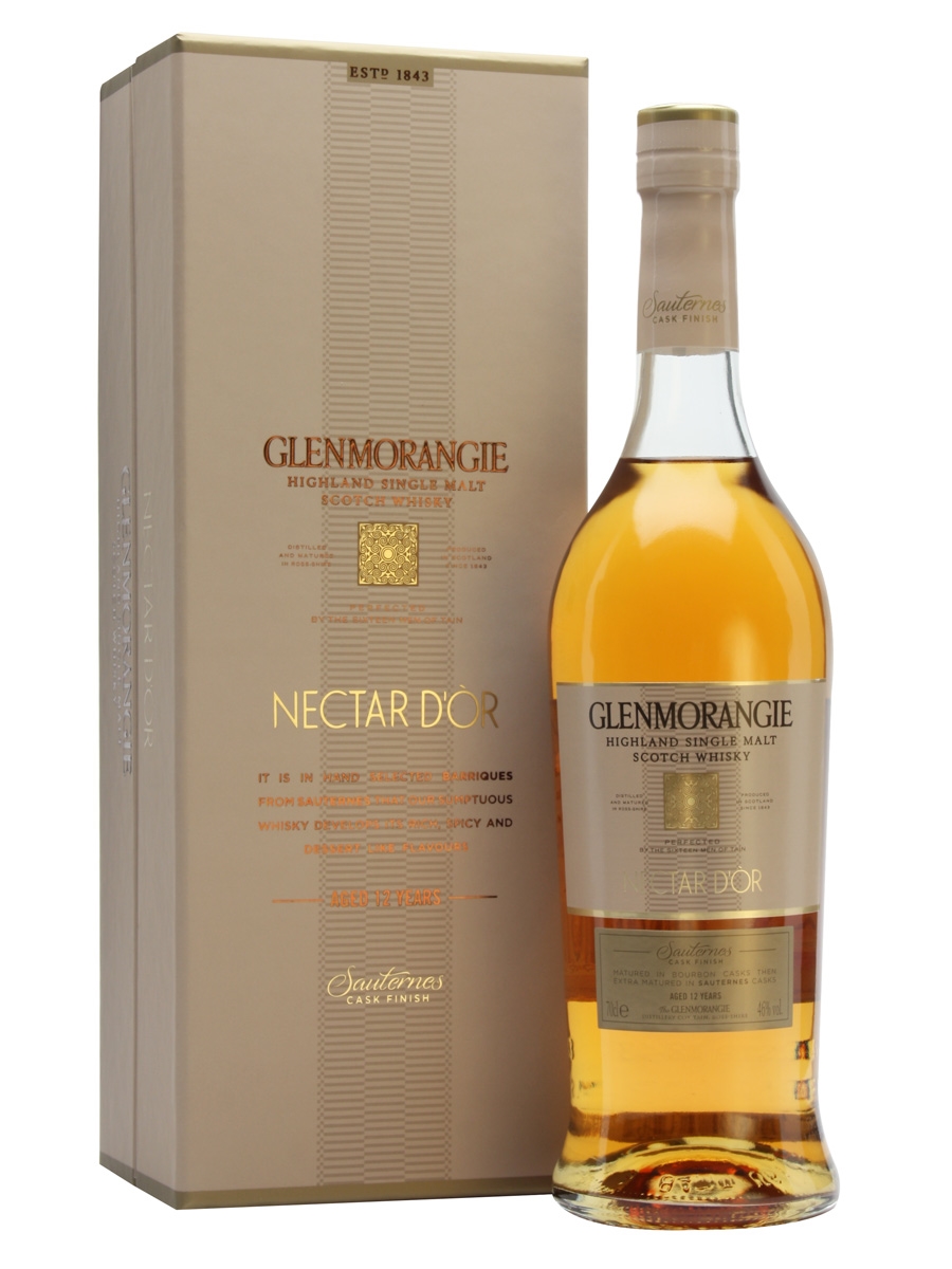 GLENMORANGIE THE NECTAR D'OR