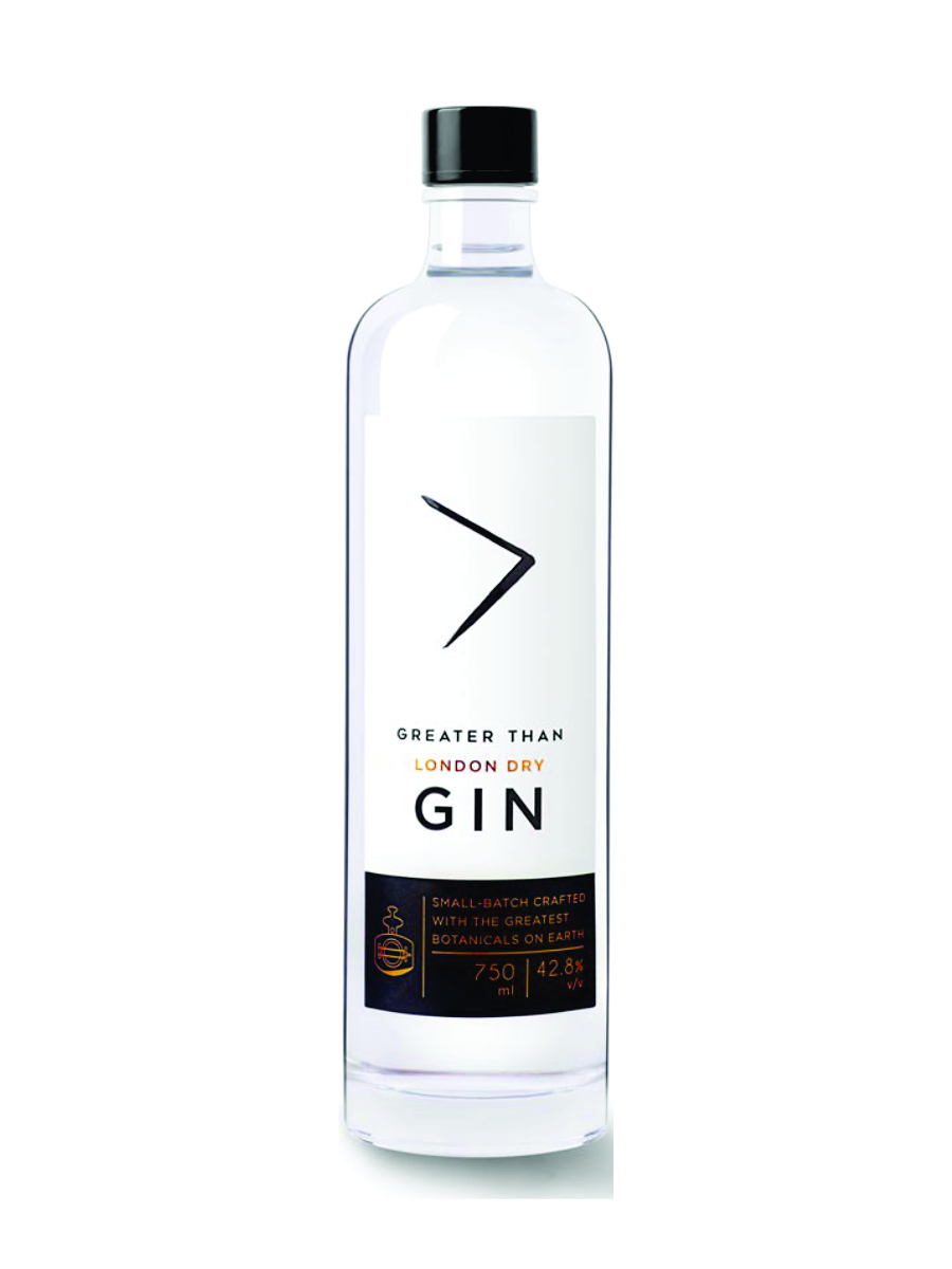 GREATER THAN LONDON DRY GIN