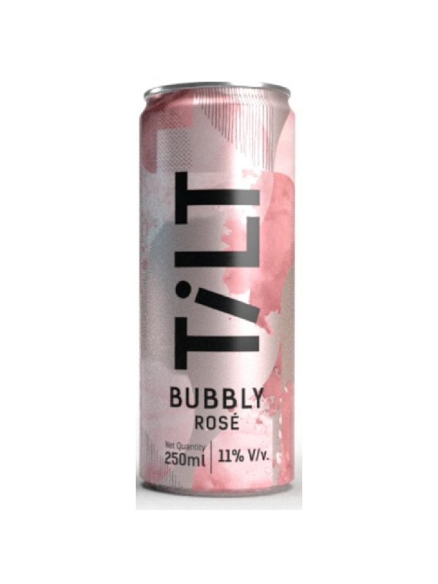 TILT BUBBLY ROSE