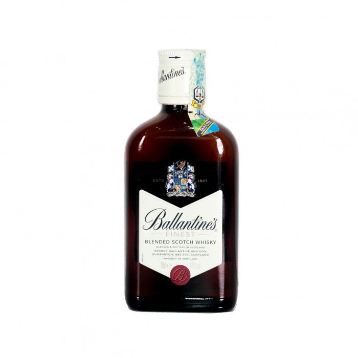 BALLANTINE'S FINEST SCOTCH