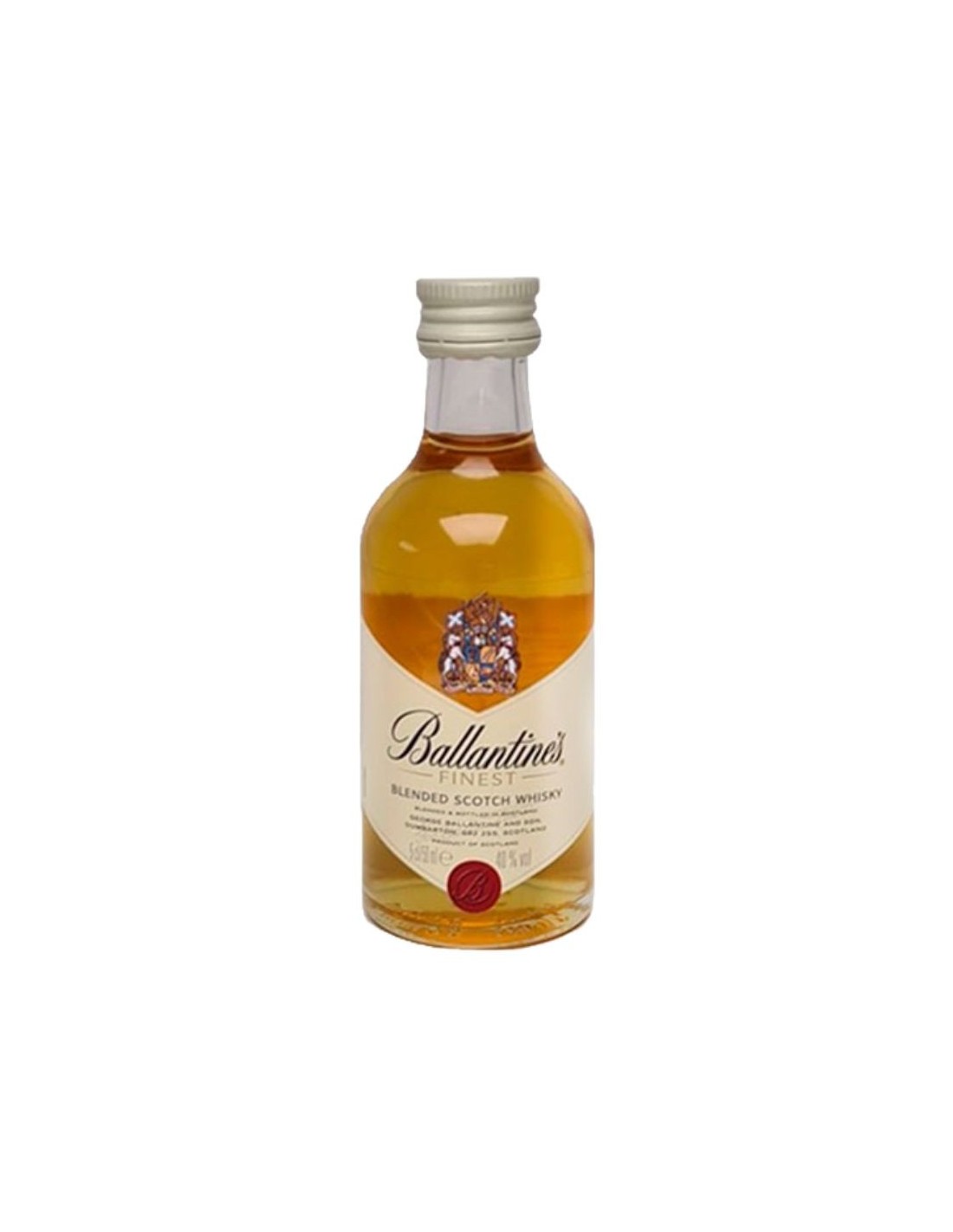 BALLANTINE'S FINEST SCOTCH