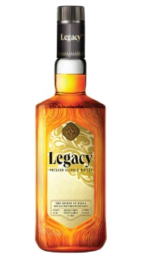 LEGACY BLENDED WHISKY